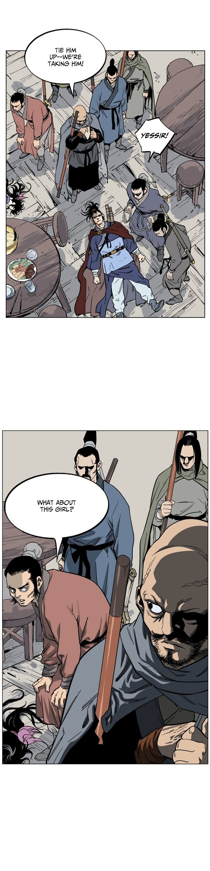 Read Gosu en Manga Online