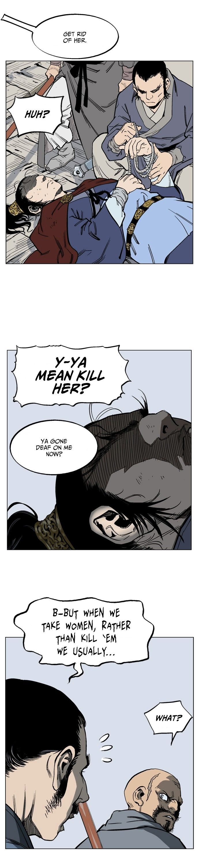 Read Gosu en Manga Online