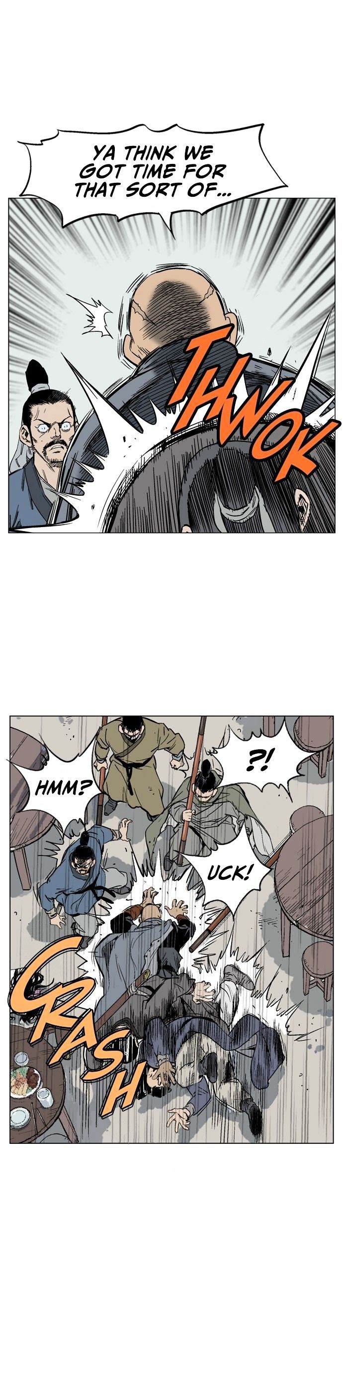 Read Gosu en Manga Online