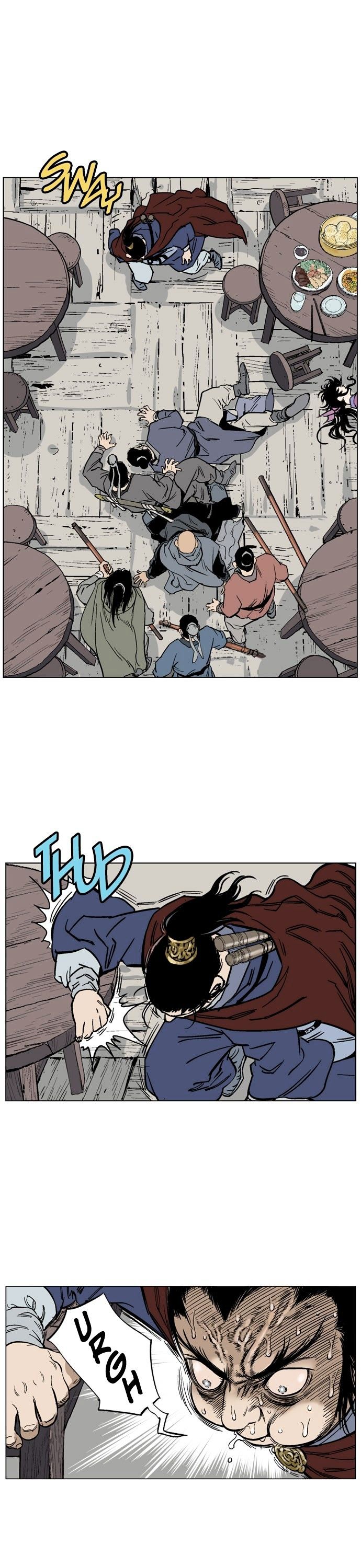 Read Gosu en Manga Online