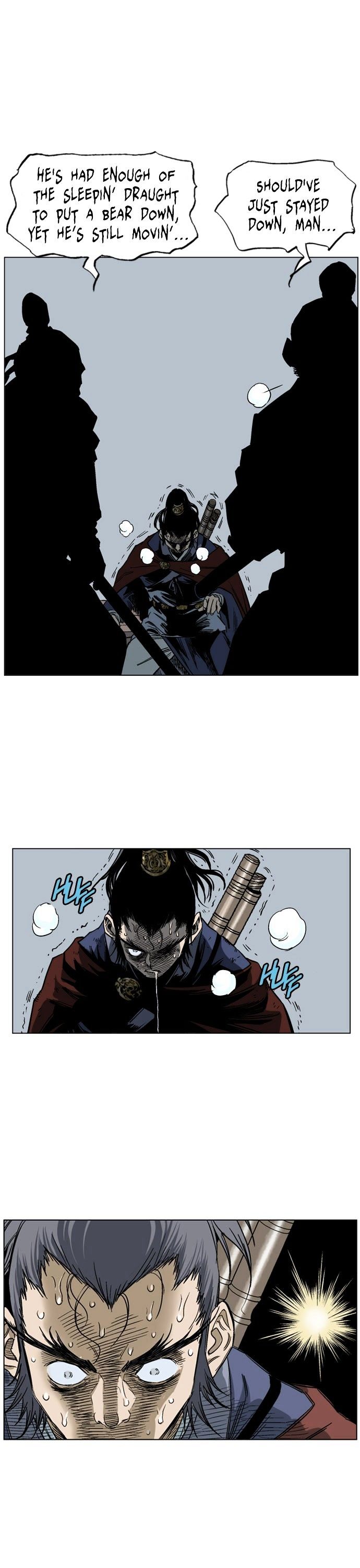 Read Gosu en Manga Online