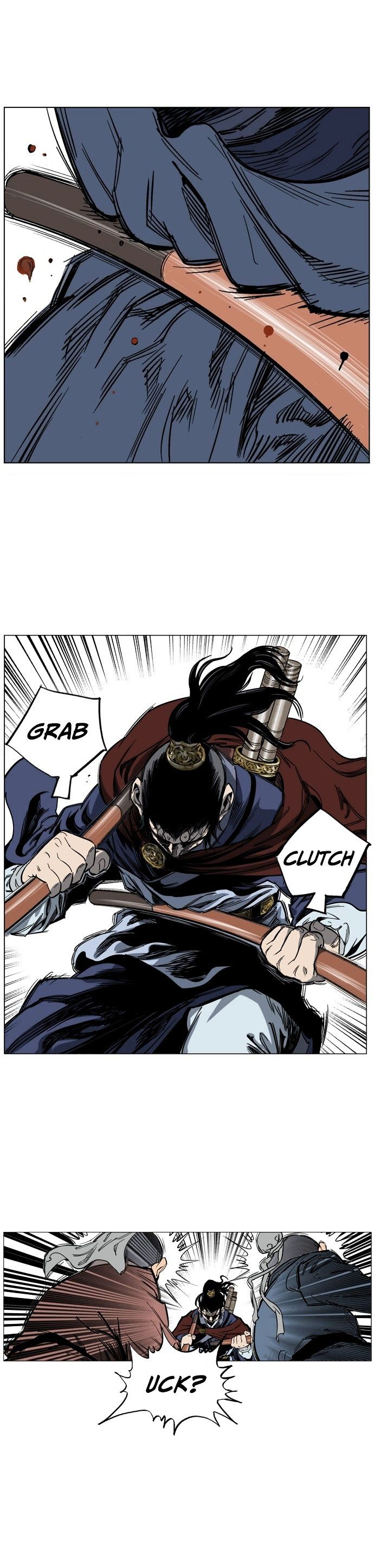 Read Gosu en Manga Online