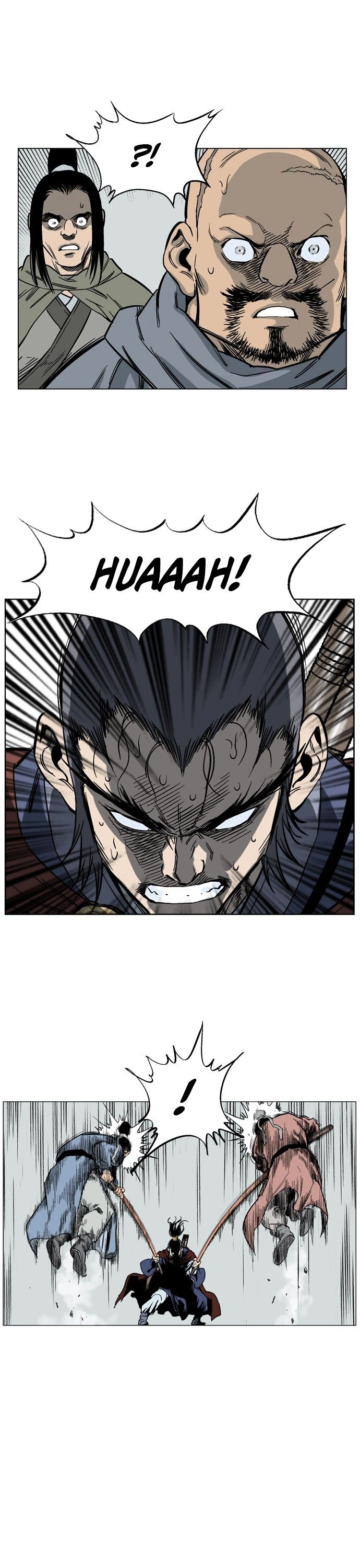 Read Gosu en Manga Online