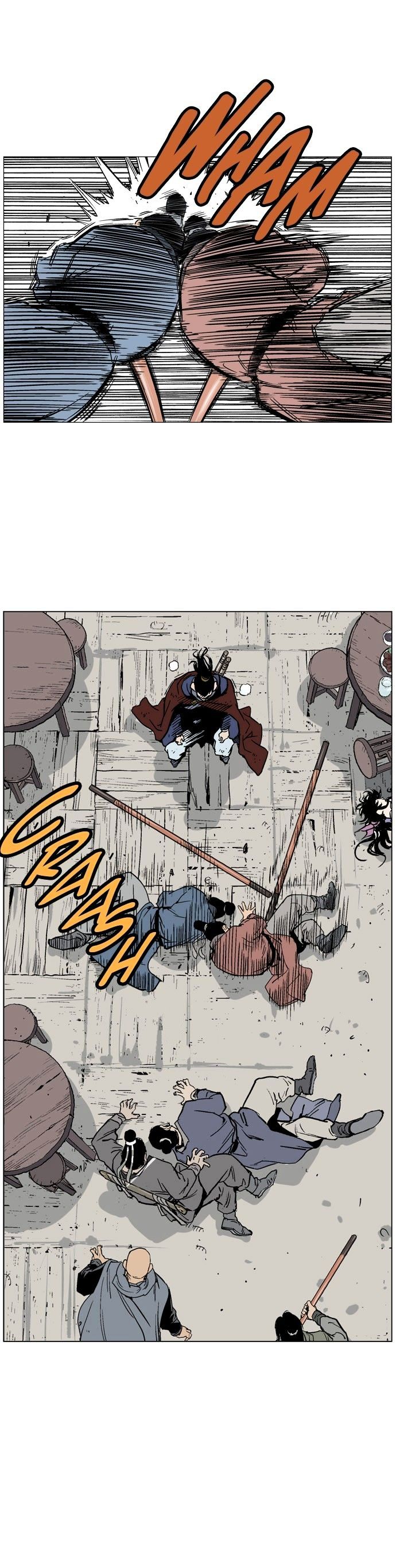 Read Gosu en Manga Online