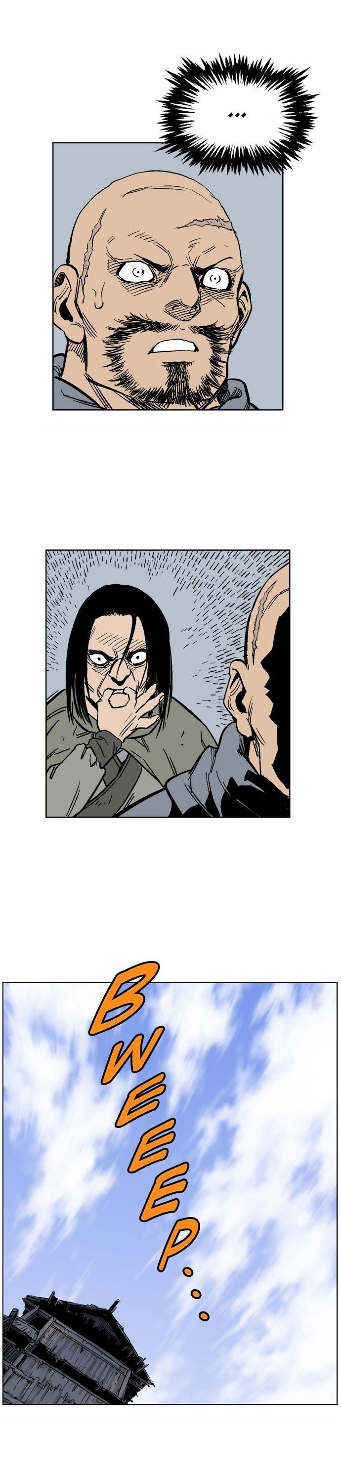 Read Gosu en Manga Online