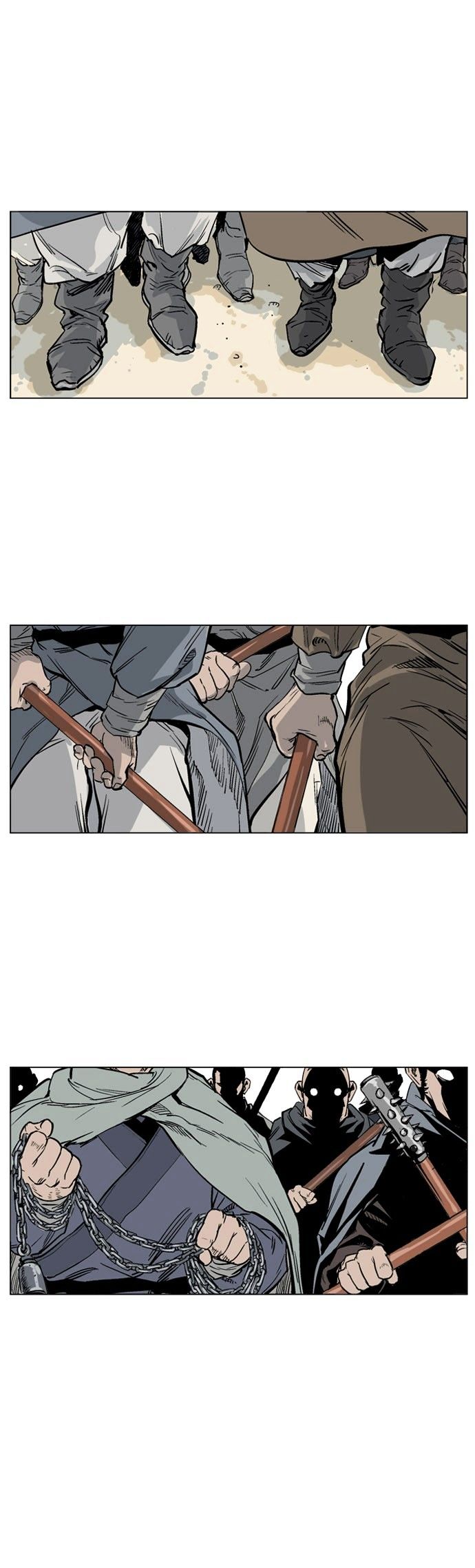 Read Gosu en Manga Online