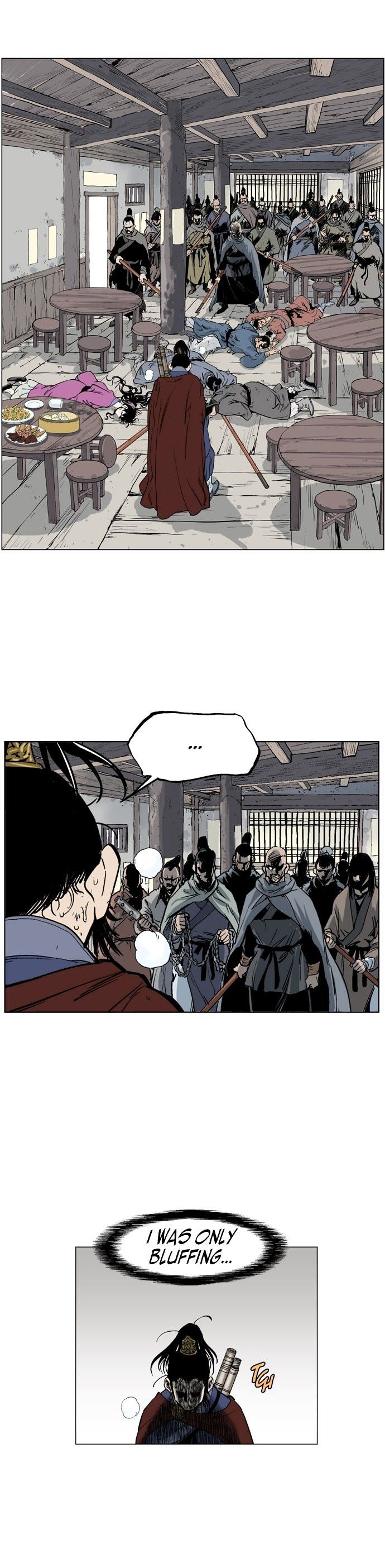 Read Gosu en Manga Online