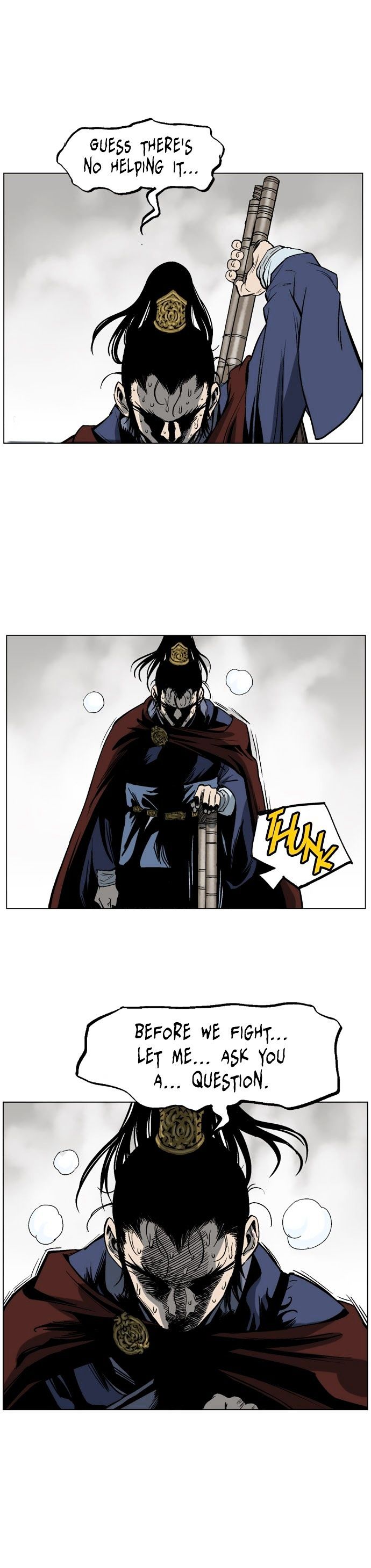 Read Gosu en Manga Online