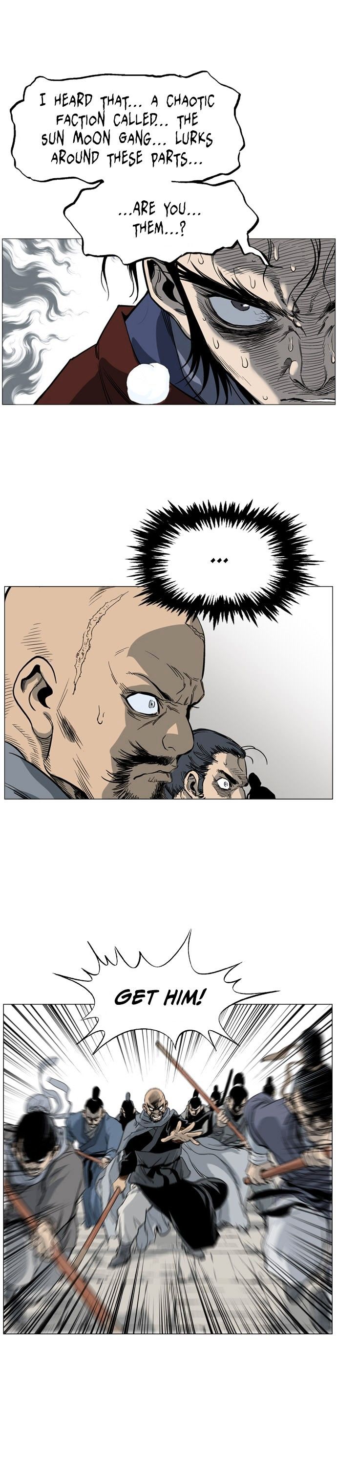 Read Gosu en Manga Online