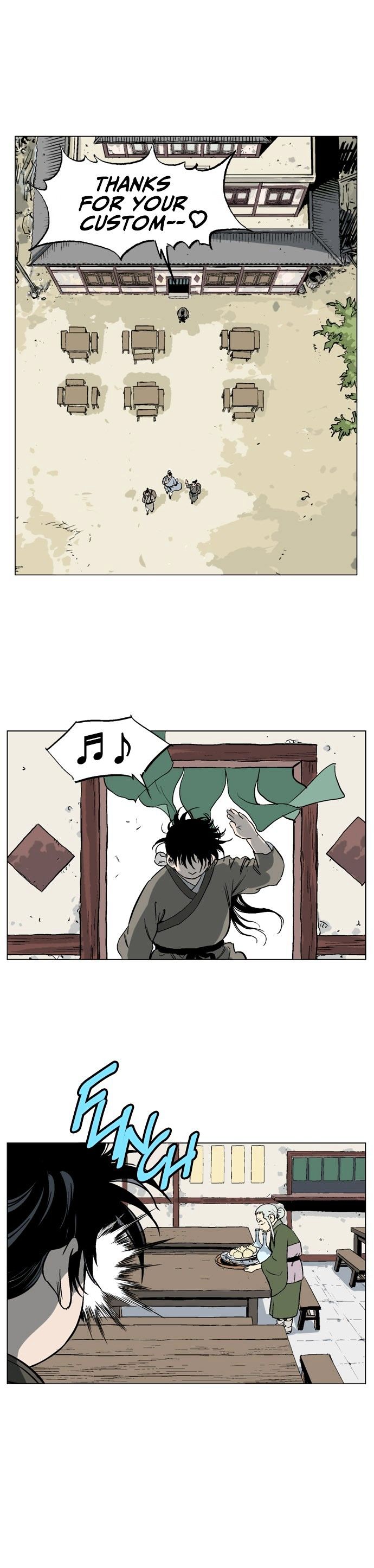 Read Gosu en Manga Online
