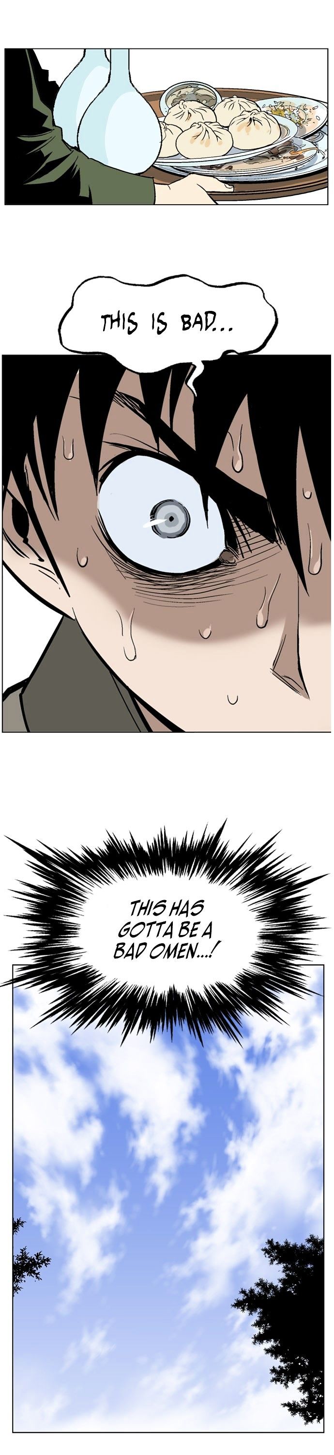 Read Gosu en Manga Online