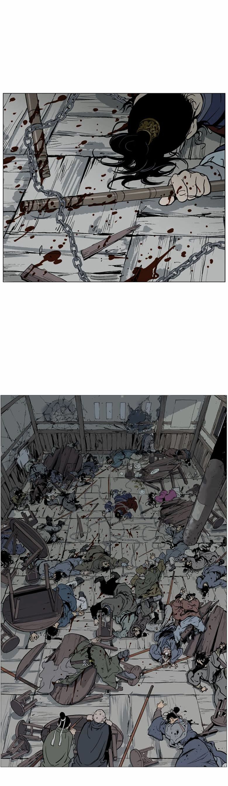 Read Gosu en Manga Online