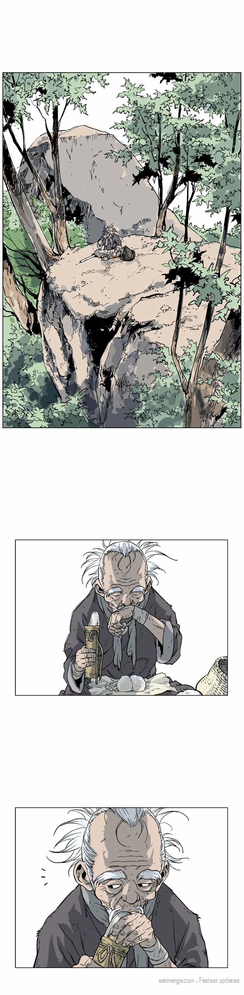 Read Gosu en Manga Online