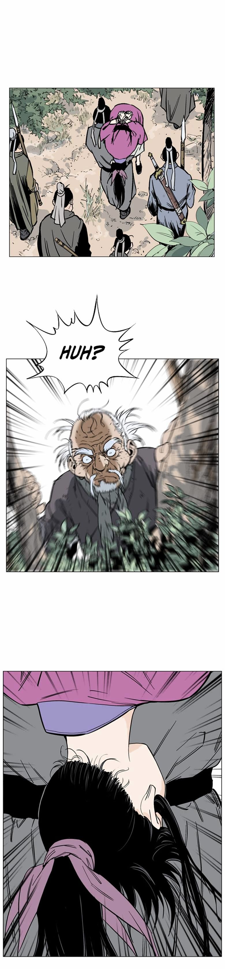 Read Gosu en Manga Online