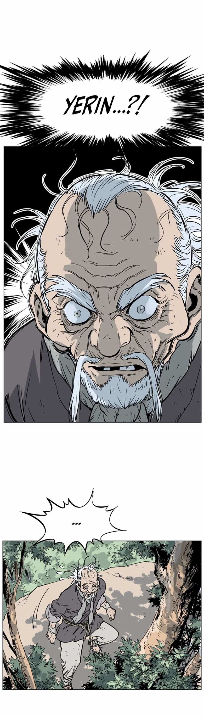 Read Gosu en Manga Online