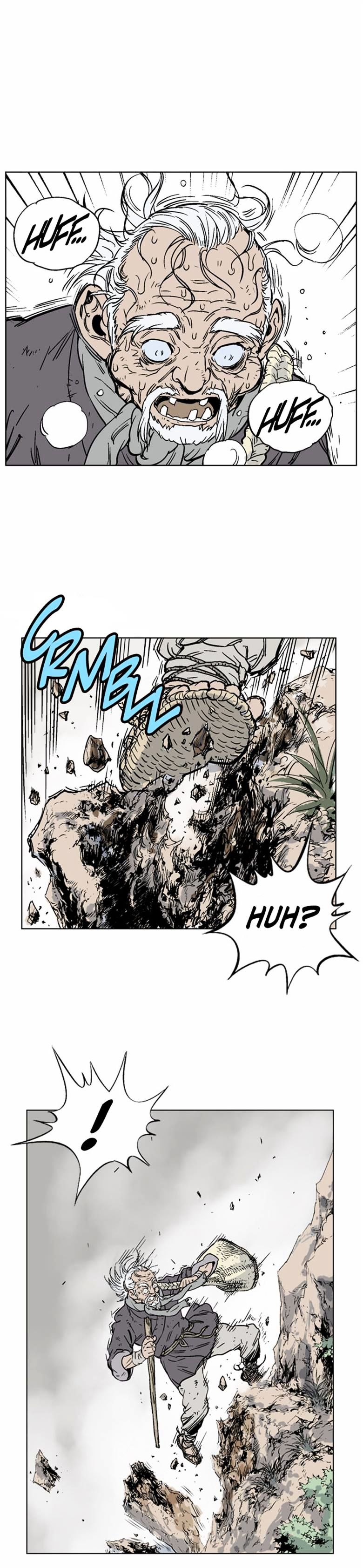 Read Gosu en Manga Online