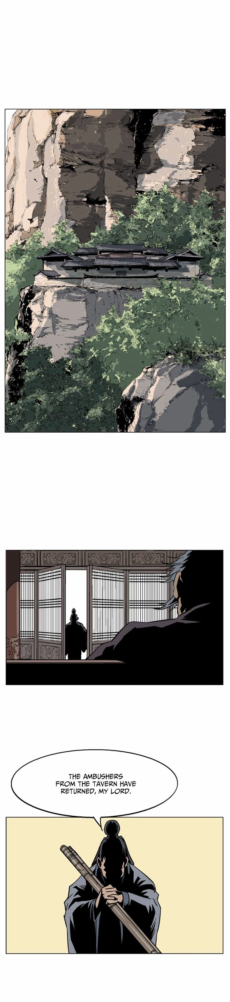 Read Gosu en Manga Online