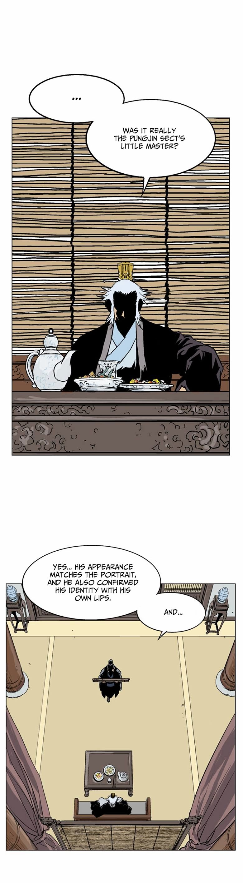 Read Gosu en Manga Online