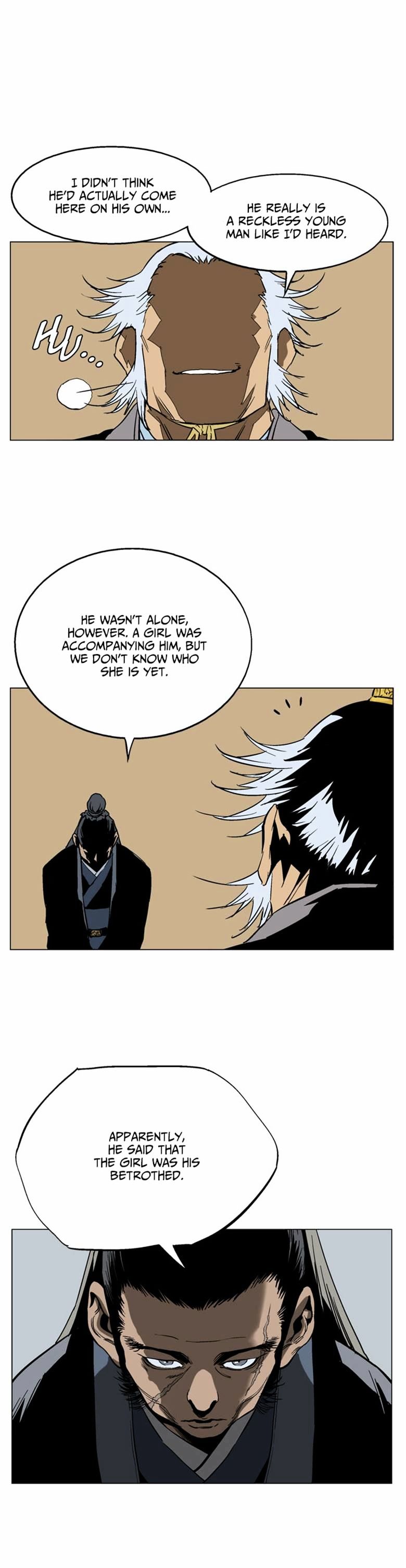 Read Gosu en Manga Online
