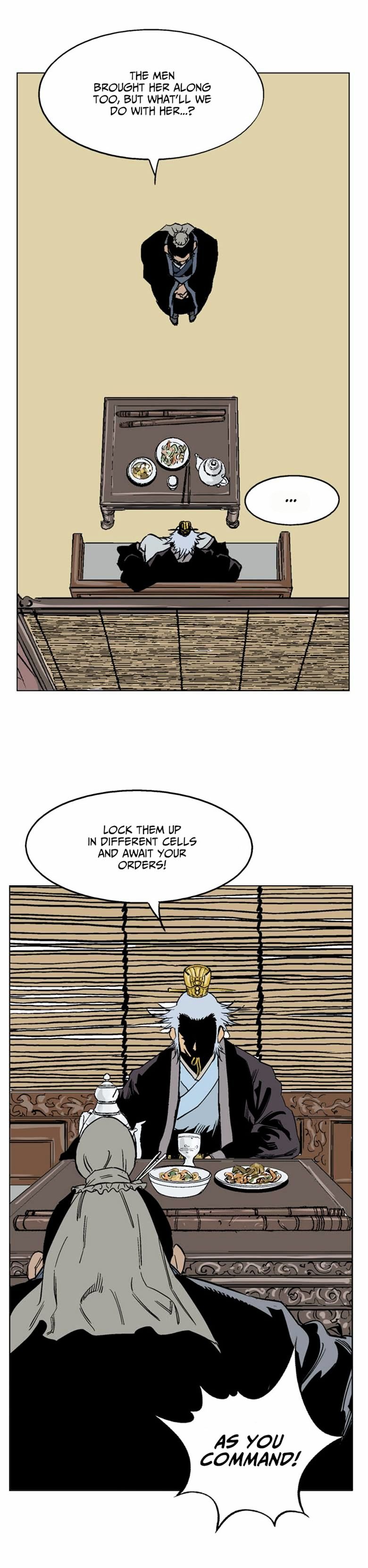 Read Gosu en Manga Online