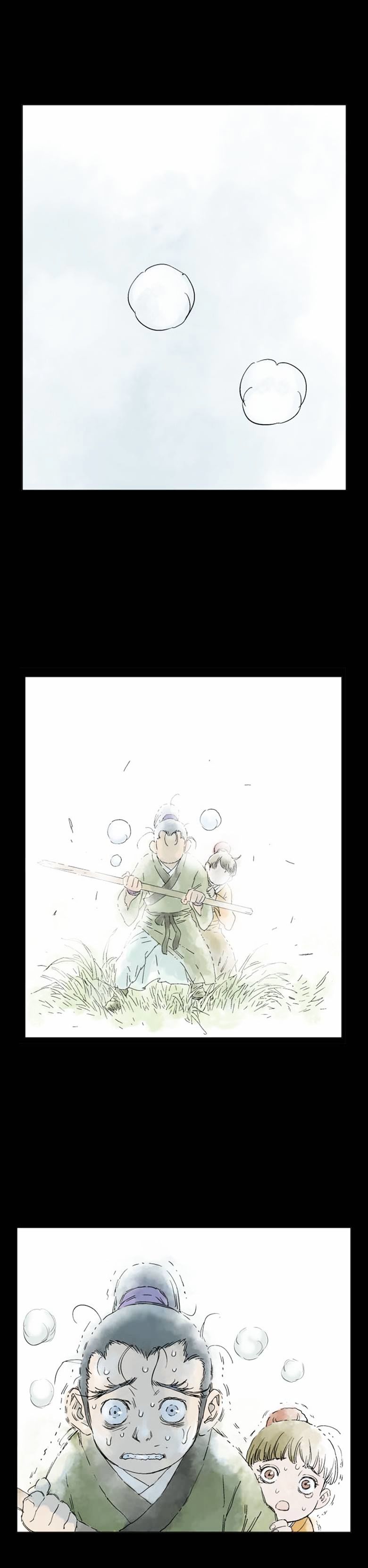 Read Gosu en Manga Online