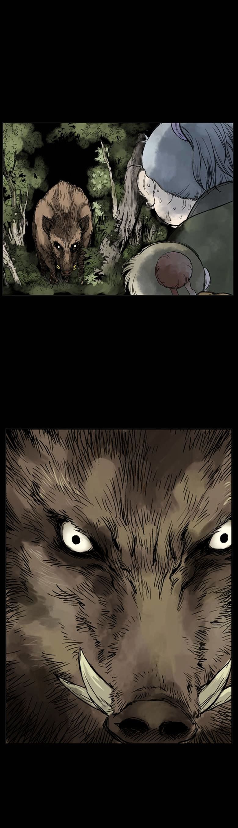 Read Gosu en Manga Online
