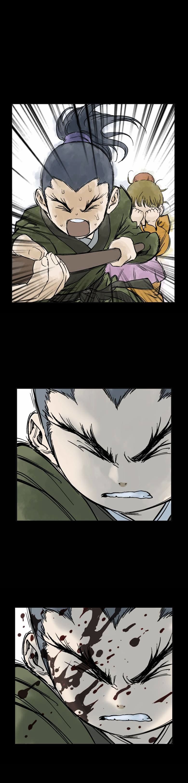 Read Gosu en Manga Online
