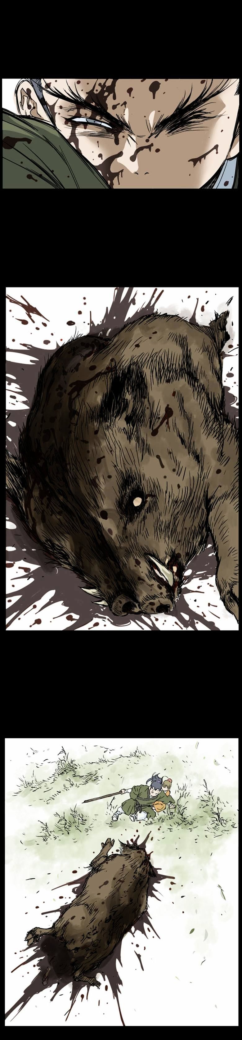 Read Gosu en Manga Online
