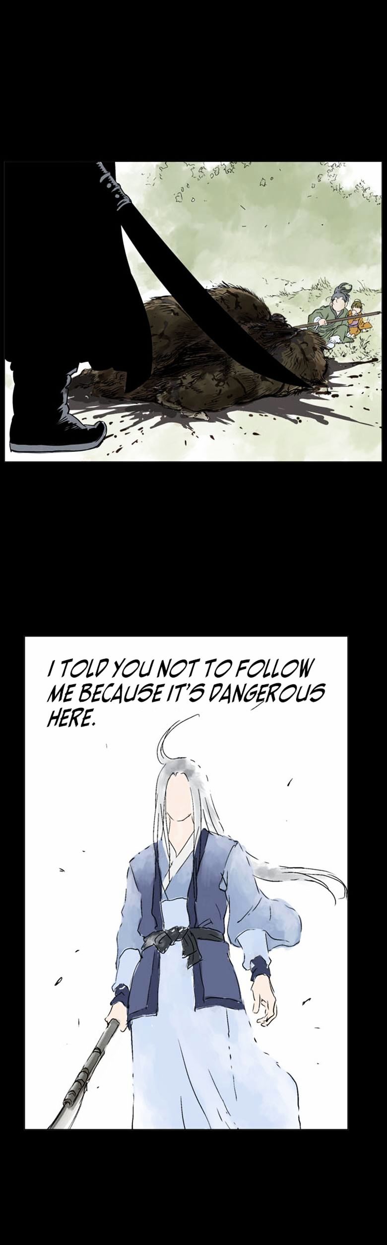 Read Gosu en Manga Online