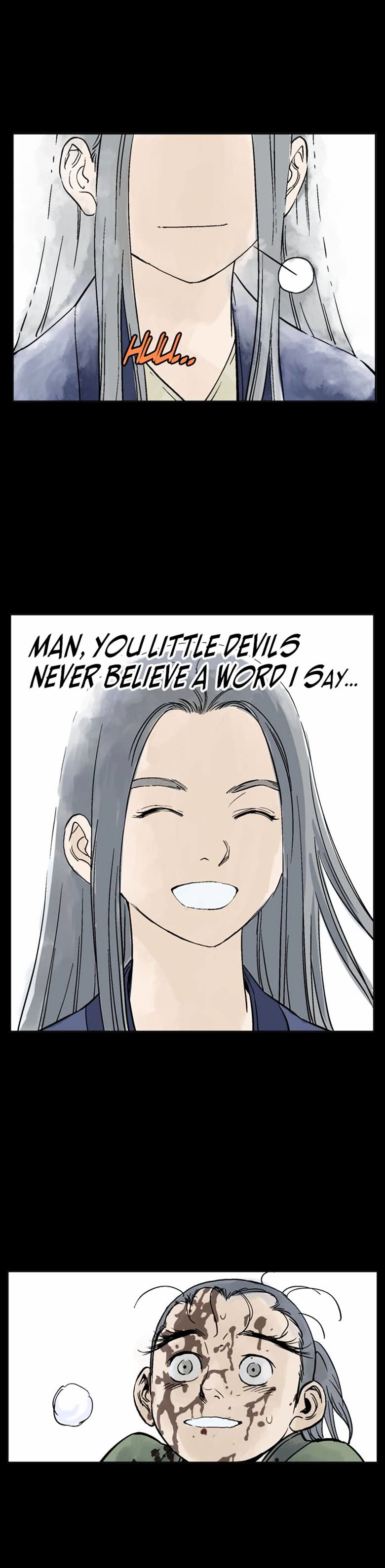 Read Gosu en Manga Online