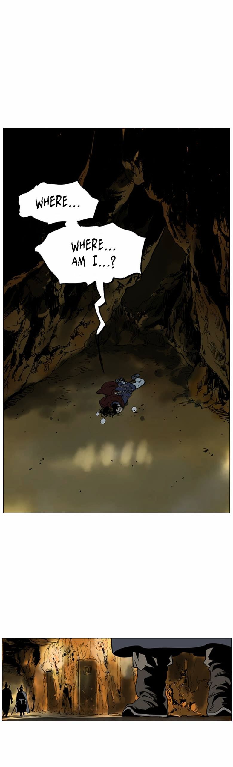 Read Gosu en Manga Online