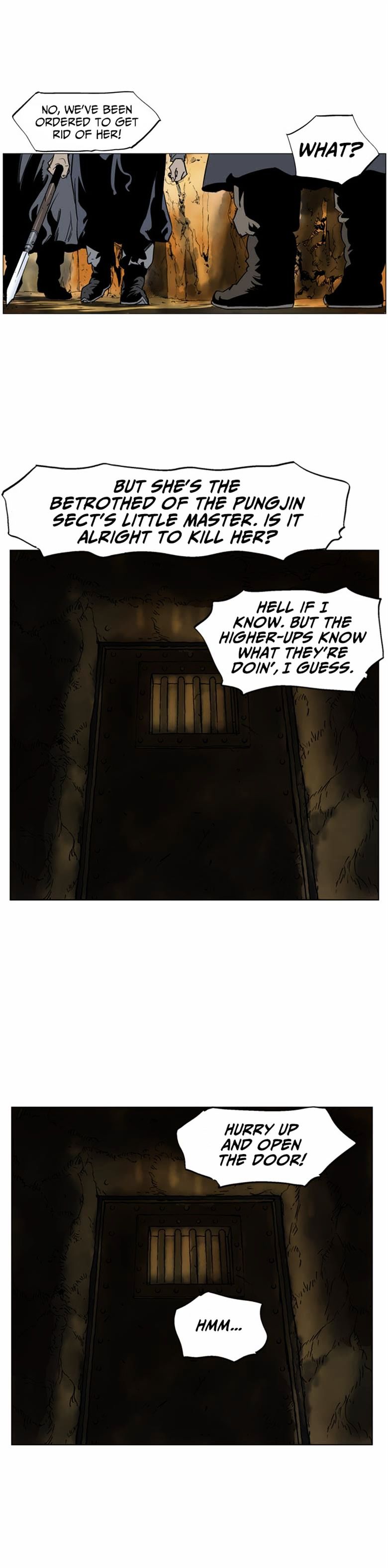 Read Gosu en Manga Online