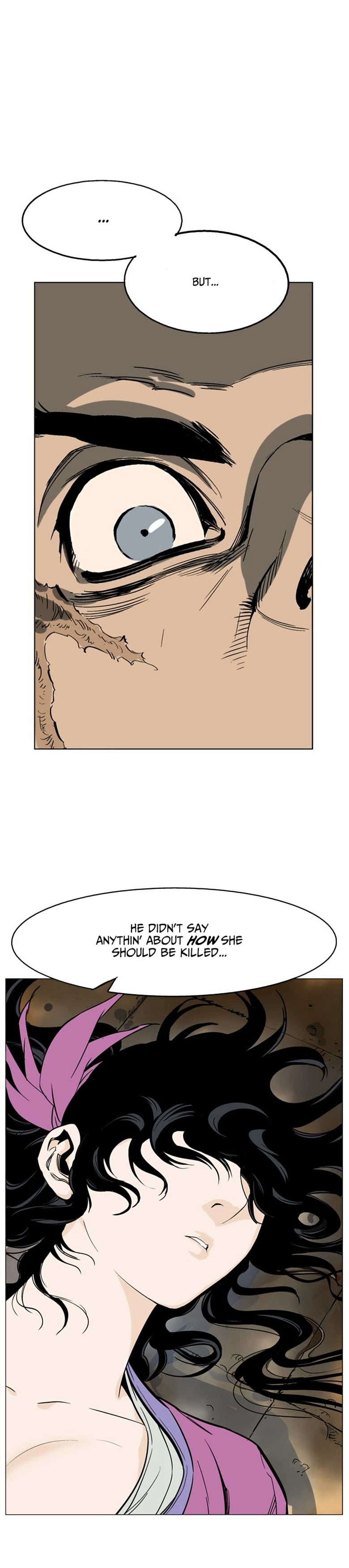 Read Gosu en Manga Online