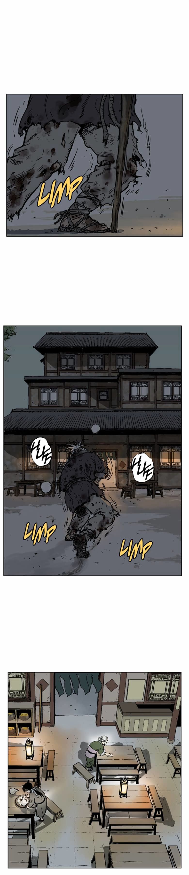 Read Gosu en Manga Online