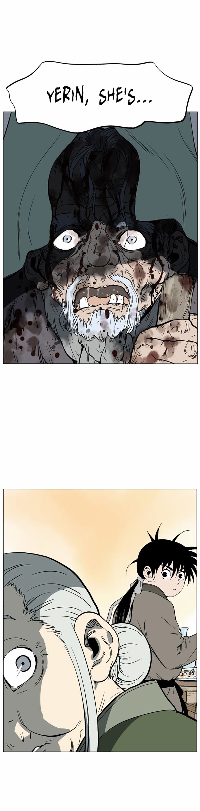 Read Gosu en Manga Online