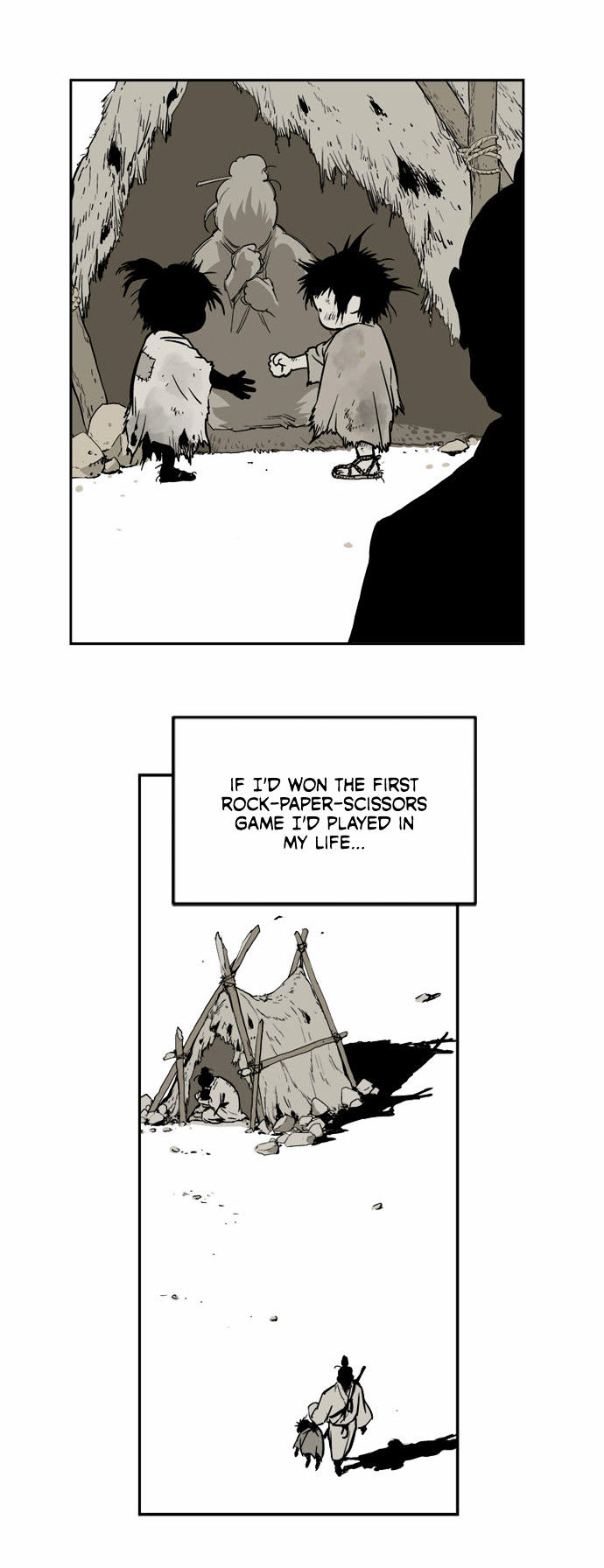 Read Gosu en Manga Online