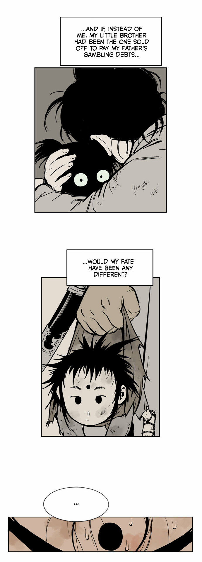 Read Gosu en Manga Online