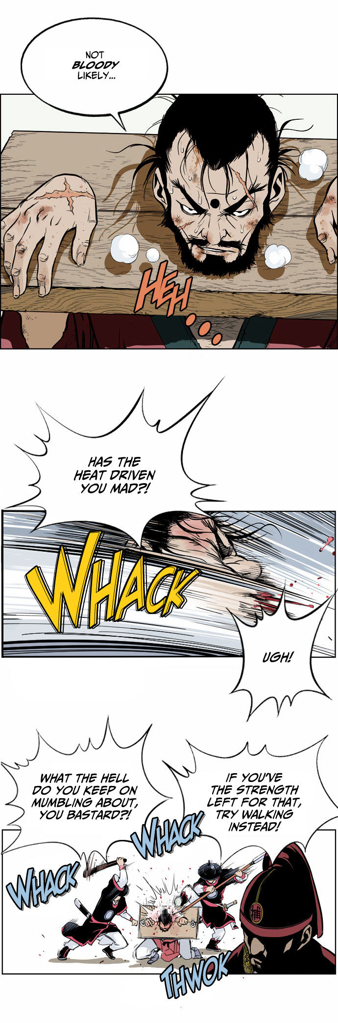 Read Gosu en Manga Online