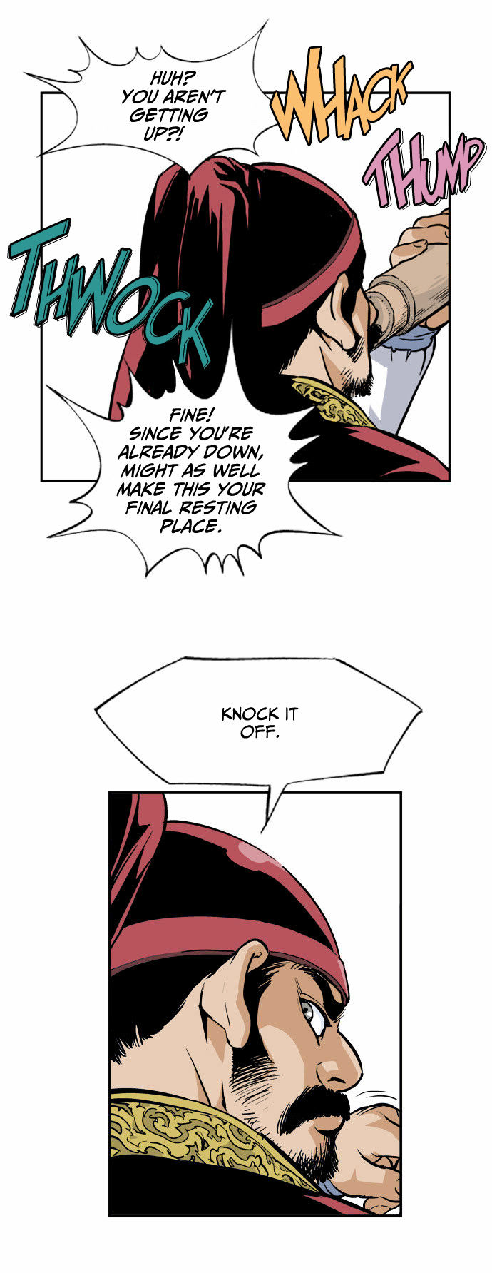 Read Gosu en Manga Online