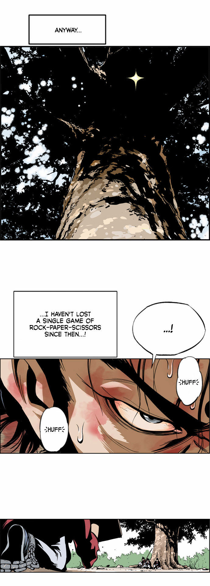 Read Gosu en Manga Online