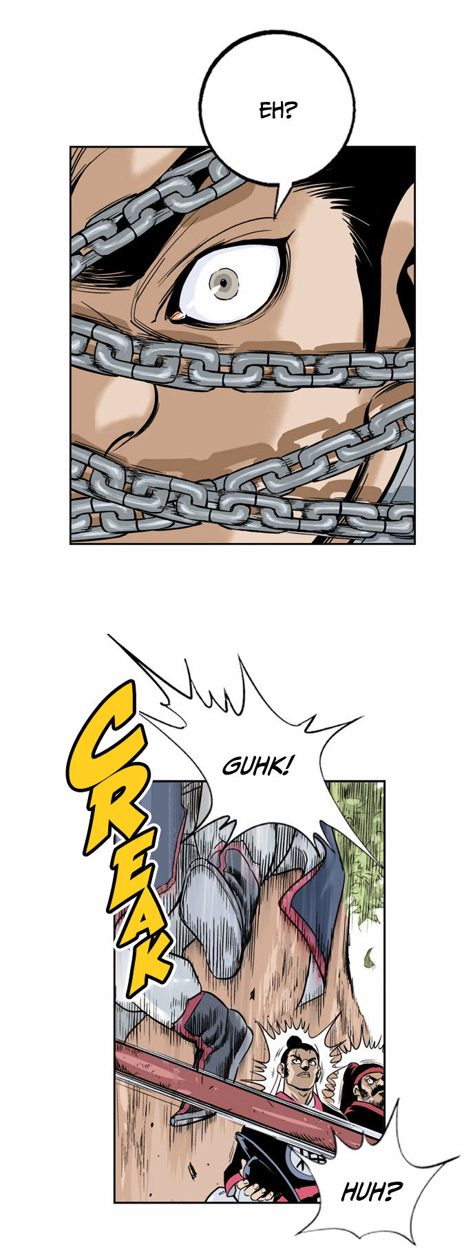 Read Gosu en Manga Online