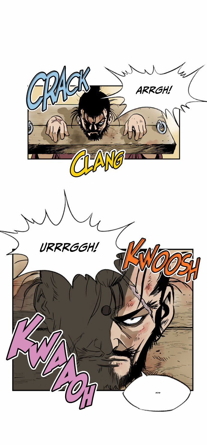 Read Gosu en Manga Online