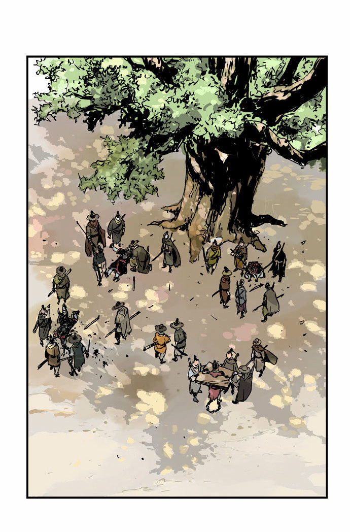 Read Gosu en Manga Online