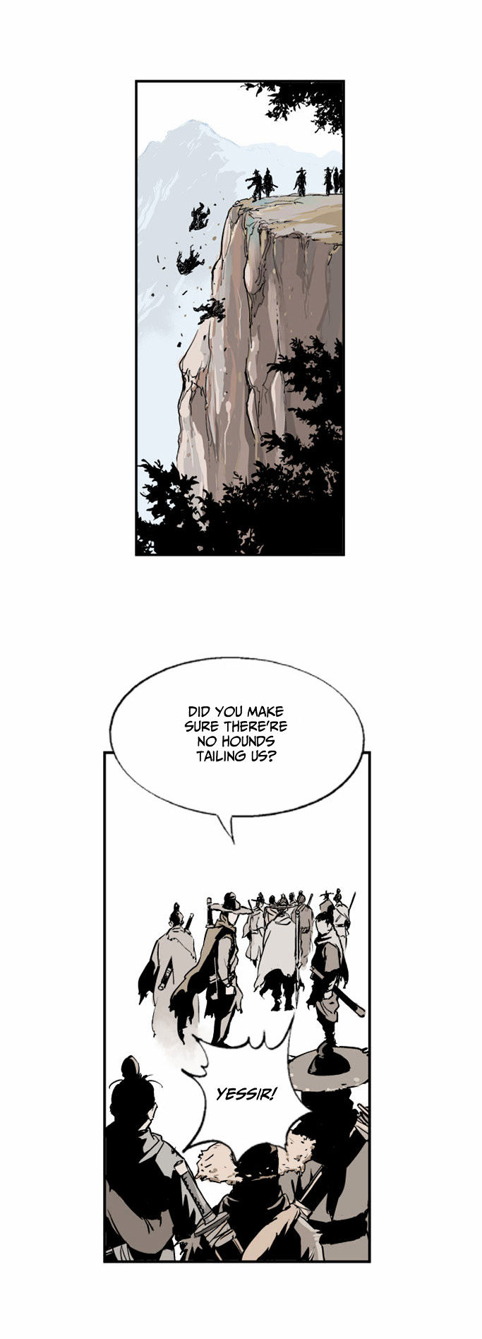 Read Gosu en Manga Online