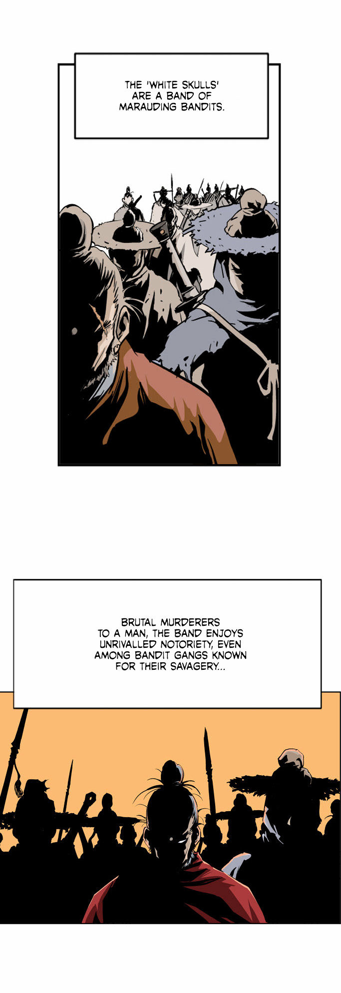Read Gosu en Manga Online