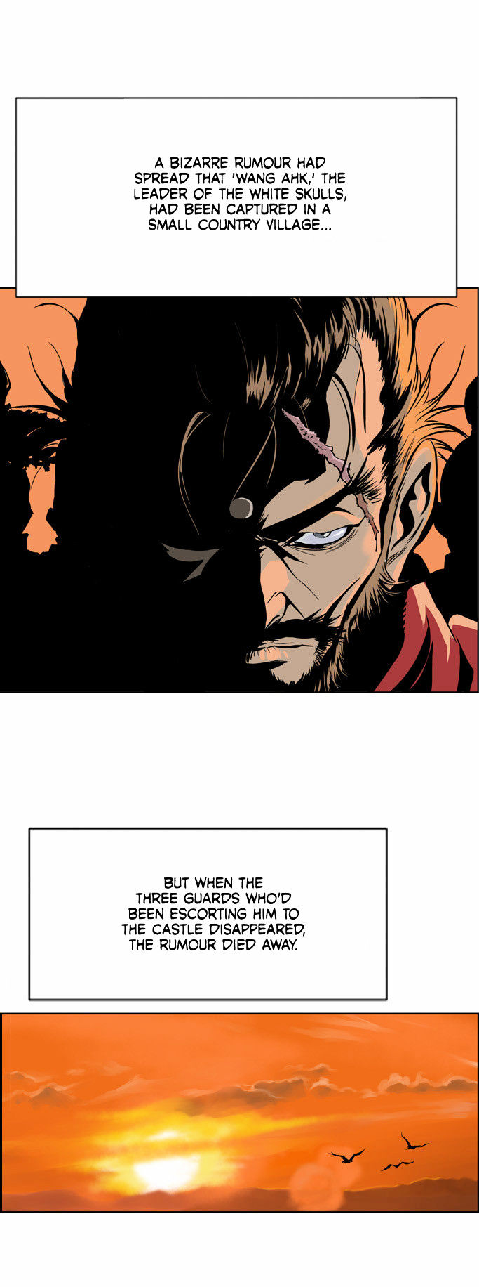 Read Gosu en Manga Online