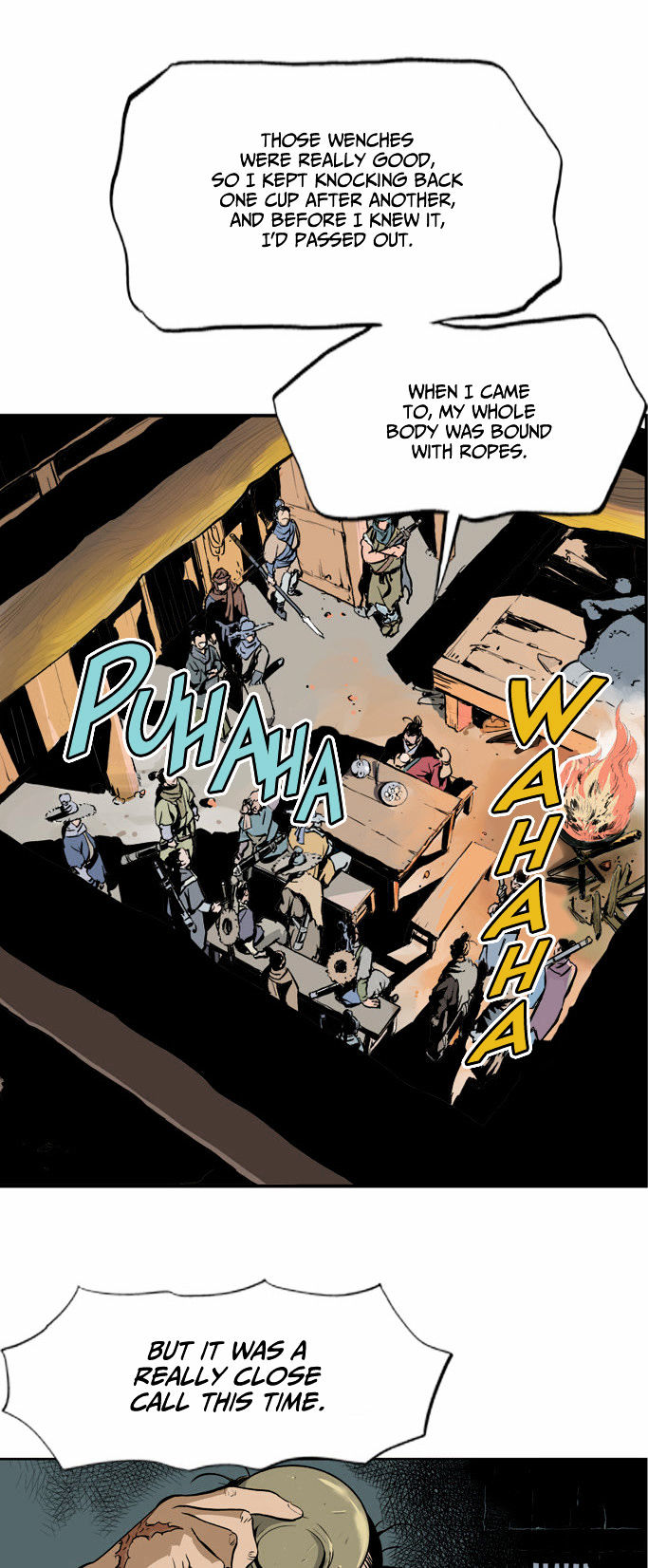 Read Gosu en Manga Online