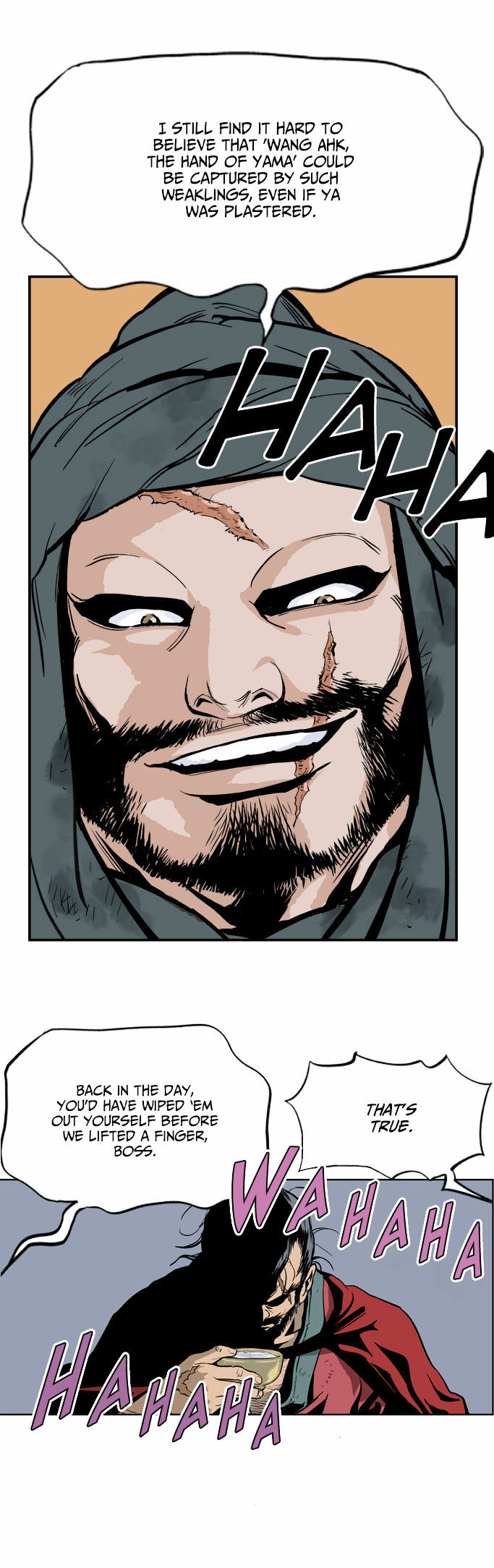 Read Gosu en Manga Online