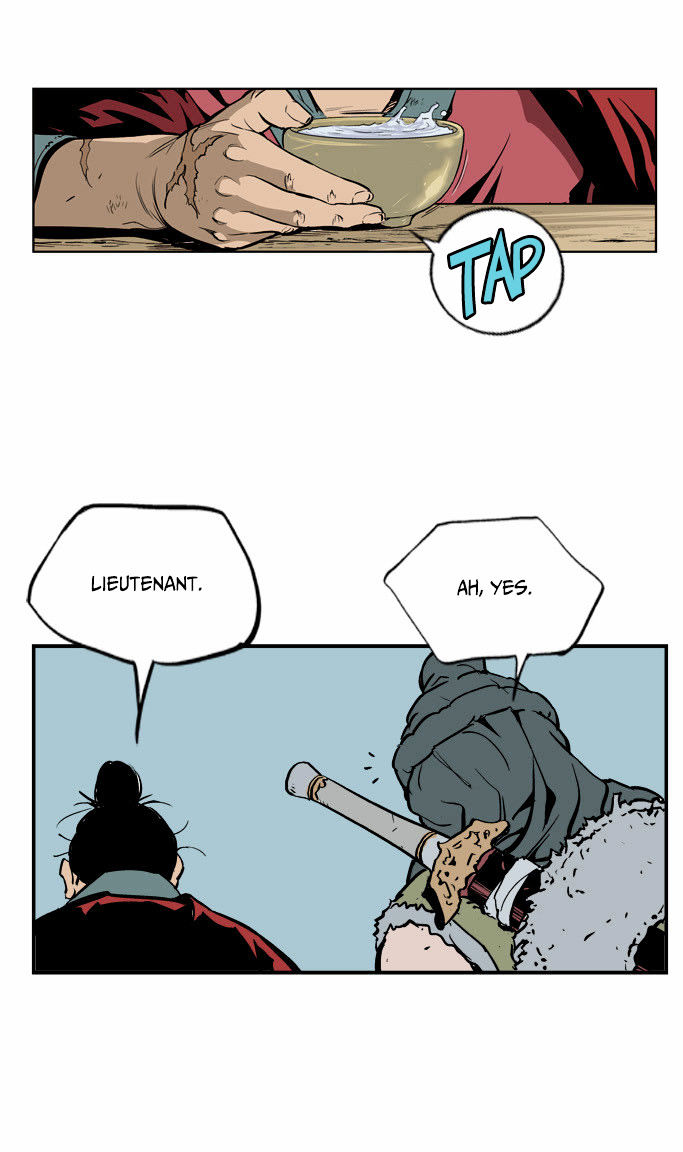 Read Gosu en Manga Online