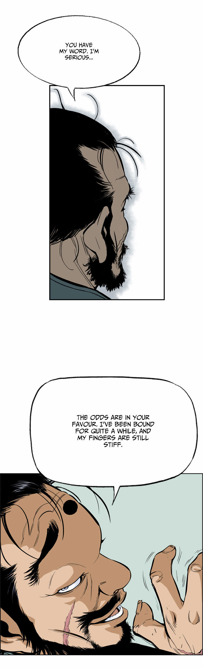 Read Gosu en Manga Online